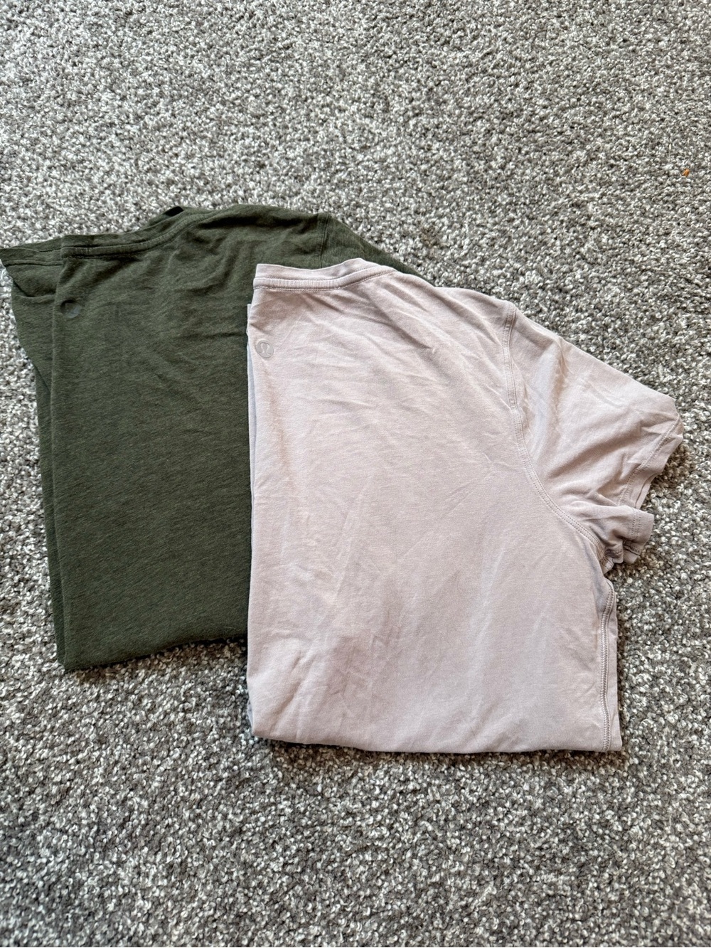 Lululemon Love V-Neck T-shirts